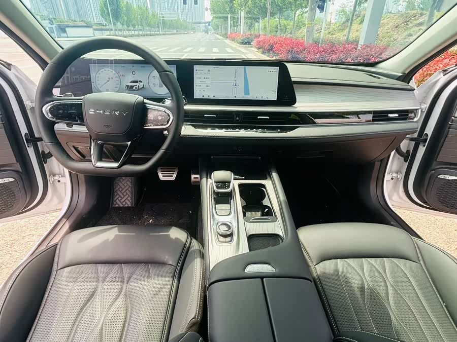 Ariya 8 2.0T DCT - zdjęcie 6