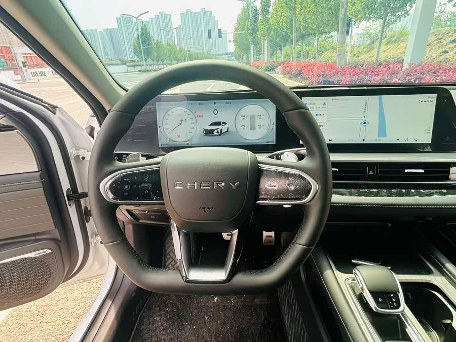 Ariya 8 2.0T DCT - zdjęcie 7
