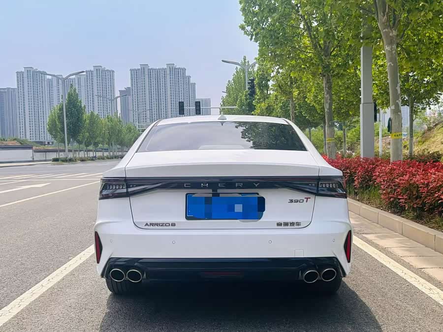 Ariya 8 2.0T DCT - zdjęcie 8