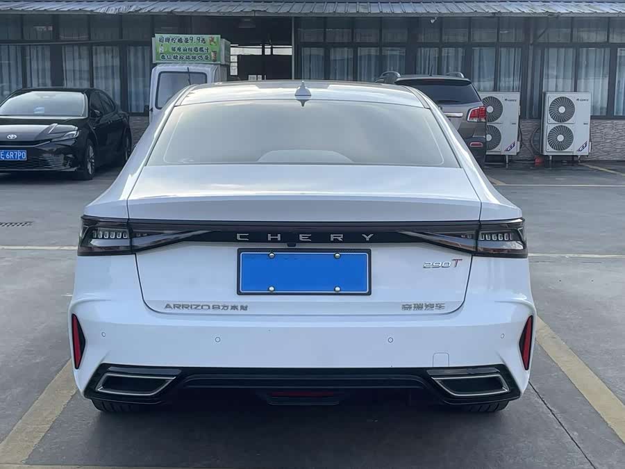 Ariya 8 2022 1.6T DCT Standard - zdjęcie 11