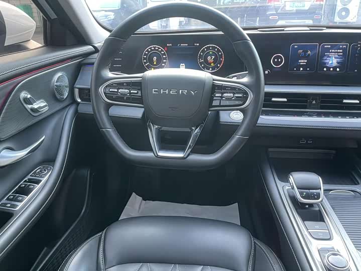 Ariya 8 2022 1.6T DCT Standard - zdjęcie 17
