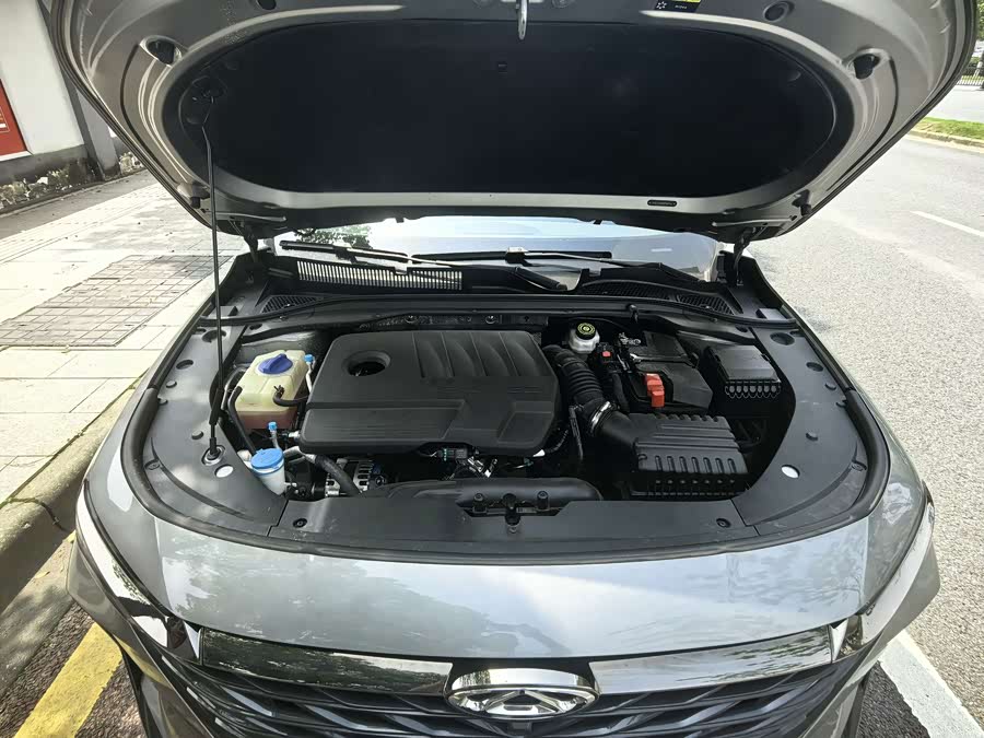 Ariya 8 2022 1.6T DCT Standard - zdjęcie 19