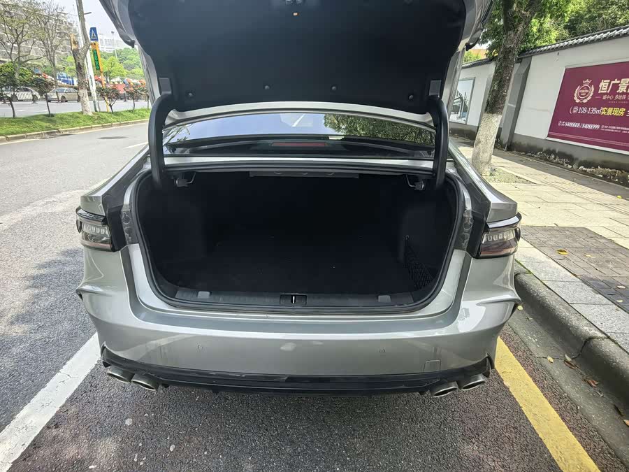 Ariya 8 2022 1.6T DCT Standard - zdjęcie 20
