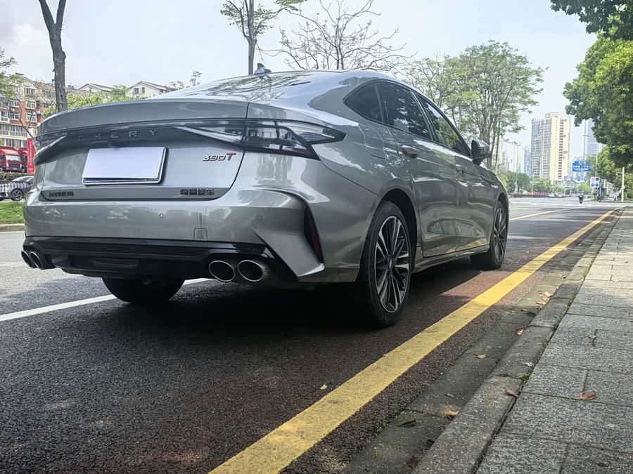 Ariya 8 2022 1.6T DCT Standard - zdjęcie 5
