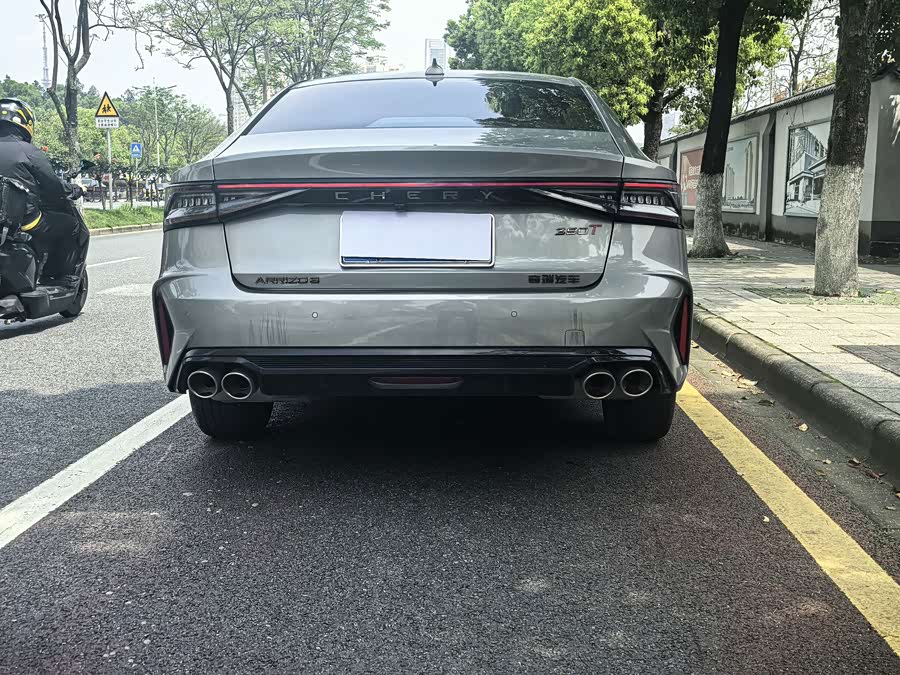 Ariya 8 2022 1.6T DCT Standard - zdjęcie 6