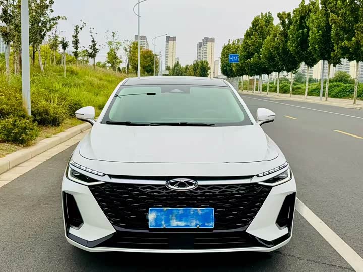 Ariya 8 2023 1.6T DCT - zdjęcie 11
