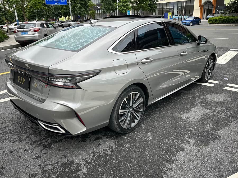 Ariya 8 2023 1.6T DCT - zdjęcie 14