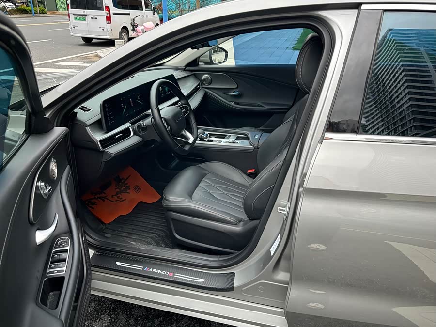 Ariya 8 2023 1.6T DCT - zdjęcie 4