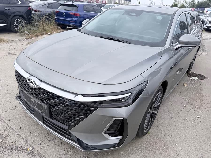 Ariya 8 2025 1.6T DCT Standard - zdjęcie 1