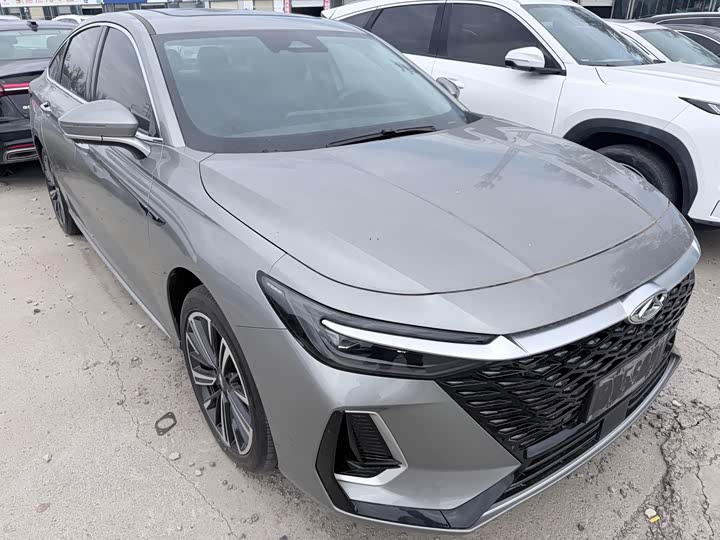 Ariya 8 2025 1.6T DCT Standard - zdjęcie 12