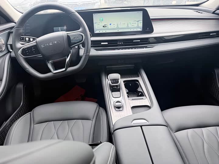 Ariya 8 2025 1.6T DCT Standard - zdjęcie 15