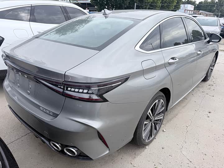 Ariya 8 2025 1.6T DCT Standard - zdjęcie 18