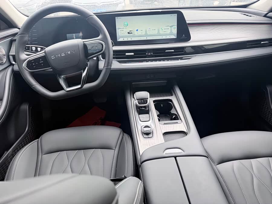 Ariya 8 2025 1.6T DCT Standard - zdjęcie 6
