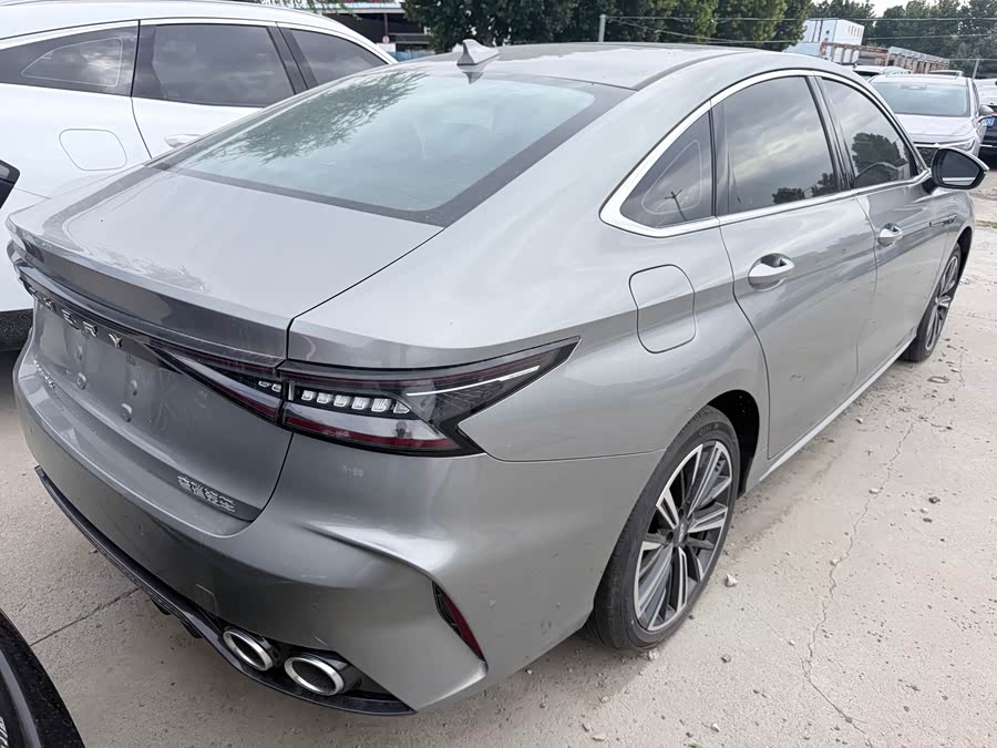 Ariya 8 2025 1.6T DCT Standard - zdjęcie 9