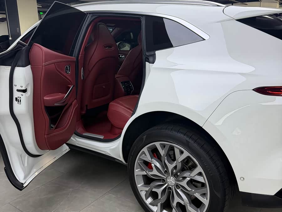 Aston Martin DBX 2023 4.0T V8 - zdjęcie 9