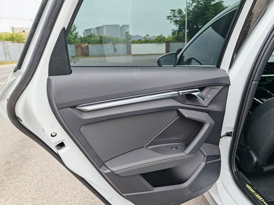 Audi A3 2024 Sportback 35 TFSI Fashion Sport - zdjęcie 11