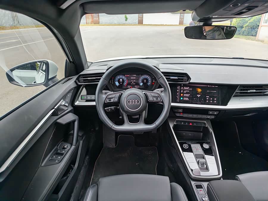 Audi A3 2024 Sportback 35 TFSI Fashion Sport - zdjęcie 14