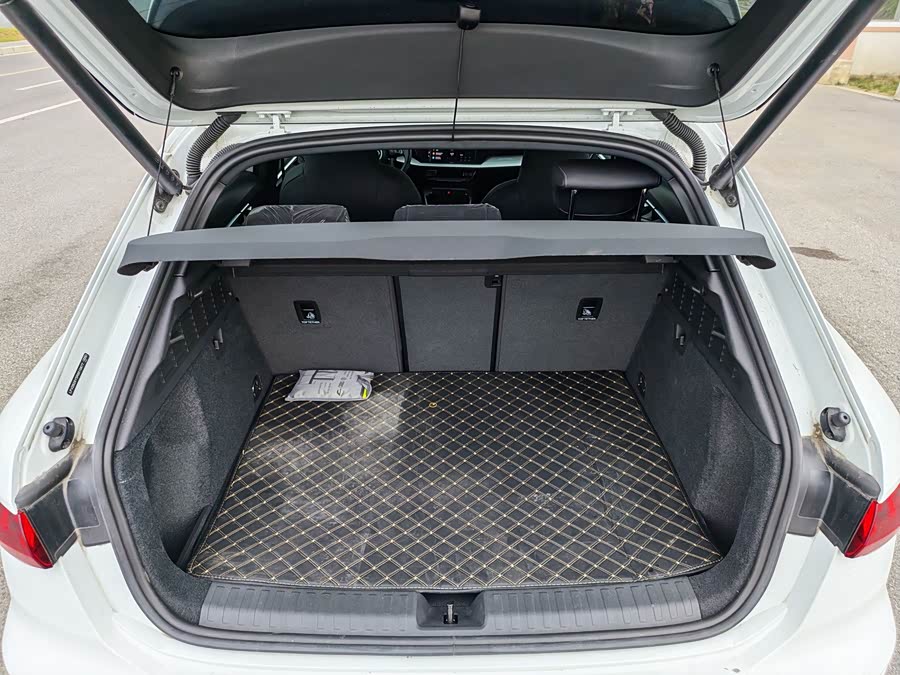 Audi A3 2024 Sportback 35 TFSI Fashion Sport - zdjęcie 15
