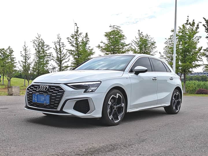 Audi A3 2024 Sportback 35 TFSI Fashion Sport - zdjęcie 17