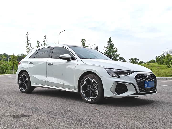 Audi A3 2024 Sportback 35 TFSI Fashion Sport - zdjęcie 18