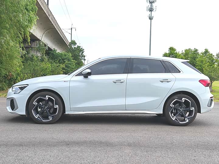 Audi A3 2024 Sportback 35 TFSI Fashion Sport - zdjęcie 20