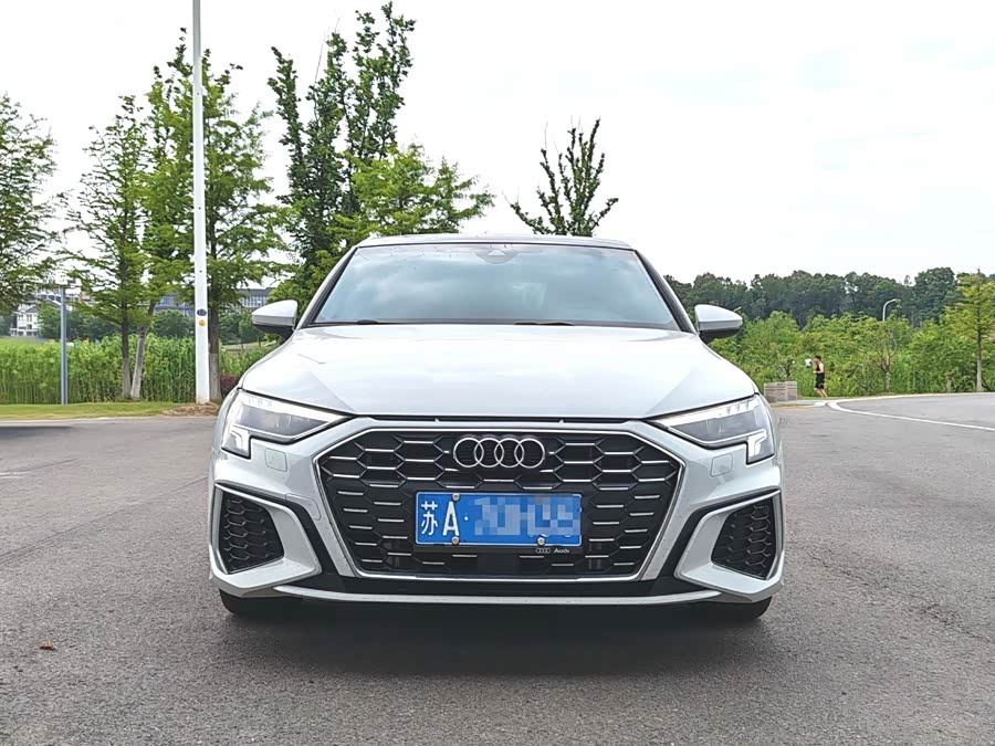 Audi A3 2024 Sportback 35 TFSI Fashion Sport - zdjęcie 3