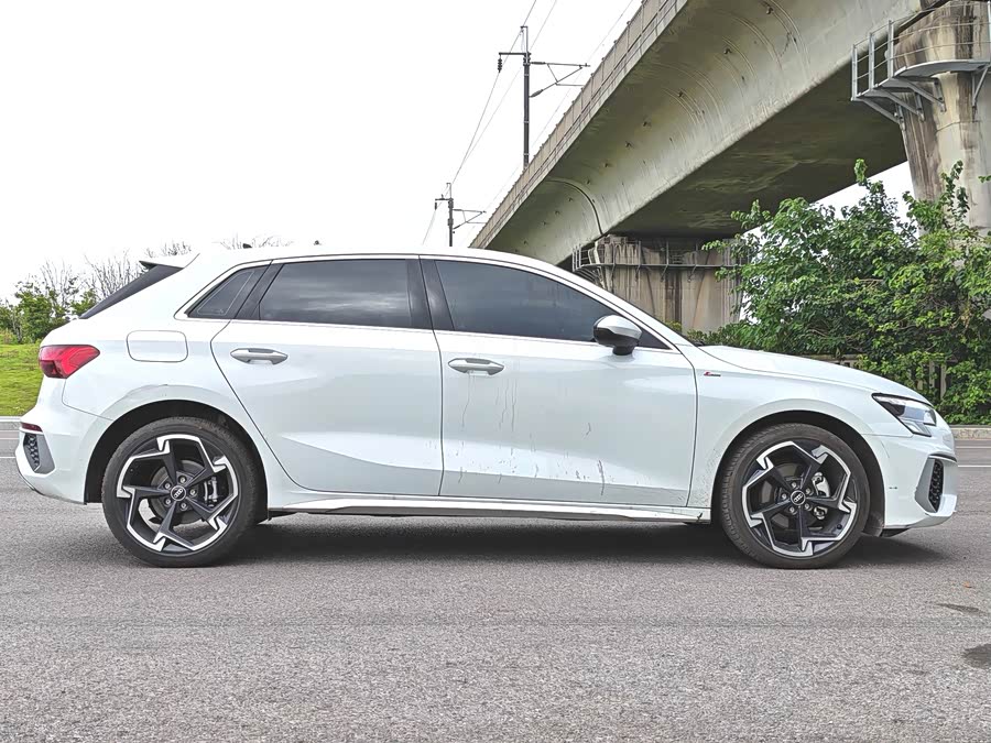 Audi A3 2024 Sportback 35 TFSI Fashion Sport - zdjęcie 5