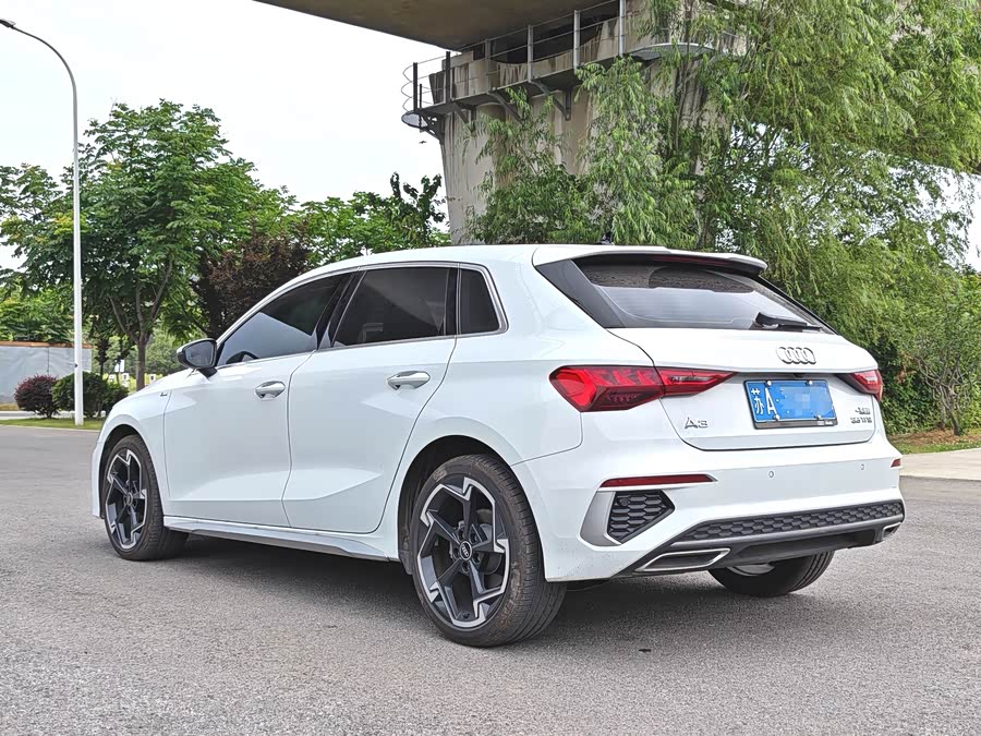 Audi A3 2024 Sportback 35 TFSI Fashion Sport - zdjęcie 7