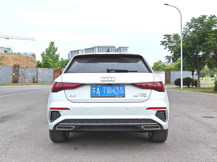 Audi A3 2024 Sportback 35 TFSI Fashion Sport - zdjęcie 8