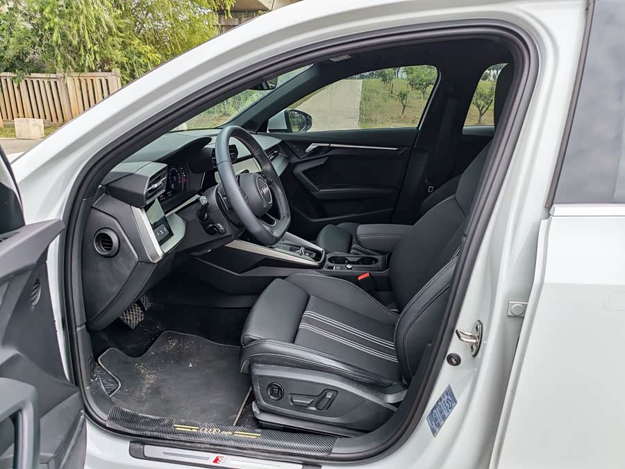 Audi A3 2024 Sportback 35 TFSI Fashion Sport - zdjęcie 10