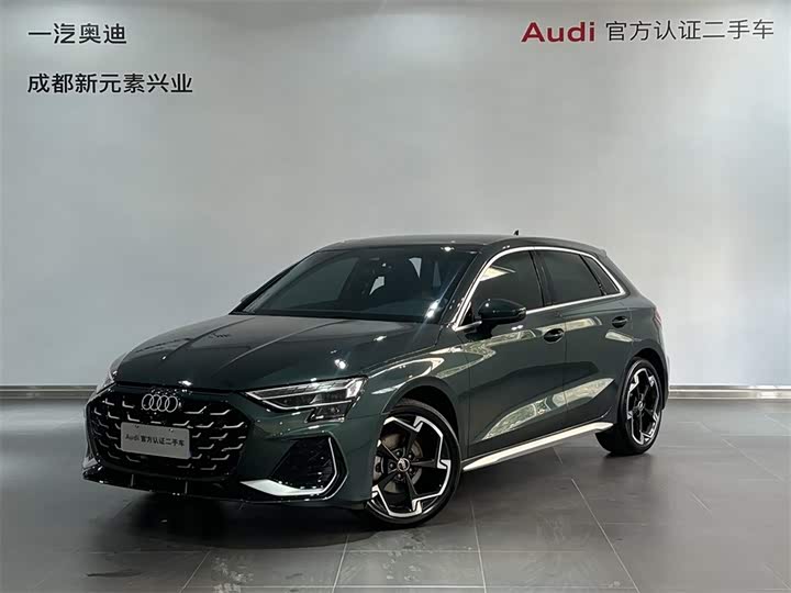 Audi A3 2026 Sportback 35TFSI Flying Honor - zdjęcie 15