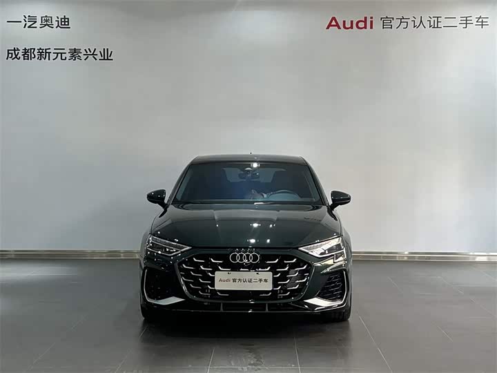 Audi A3 2026 Sportback 35TFSI Flying Honor - zdjęcie 16