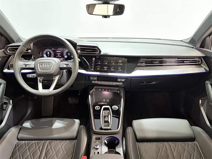 Audi A3 2026 Sportback 35TFSI Flying Honor - zdjęcie 20