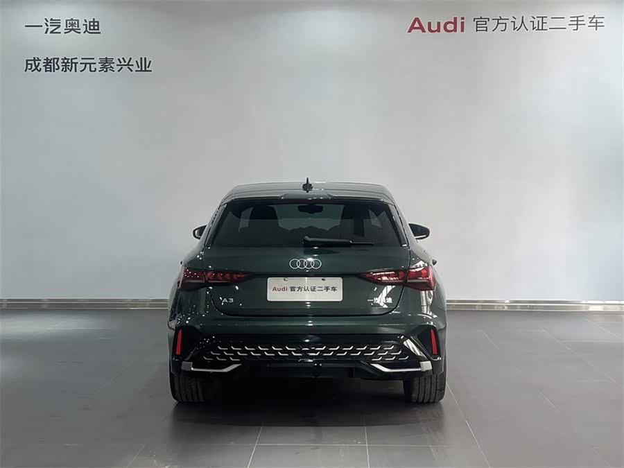 Audi A3 2026 Sportback 35TFSI Flying Honor - zdjęcie 5