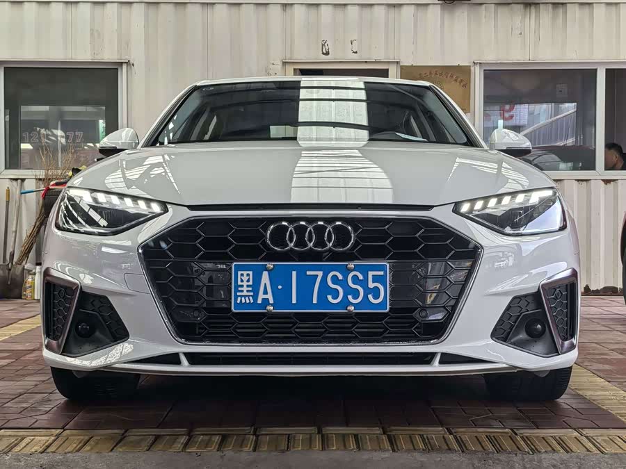 Audi A4L 2023 40 TFSI Fashion Dynamic Edition - zdjęcie 1