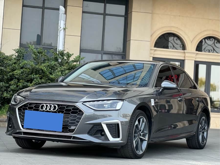 Audi A4L 2023 40 TFSI Fashion Dynamic Edition - zdjęcie 1