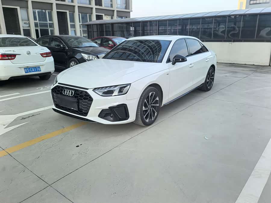 Audi A4L 2023 40 TFSI Fashion Dynamic Edition - zdjęcie 1