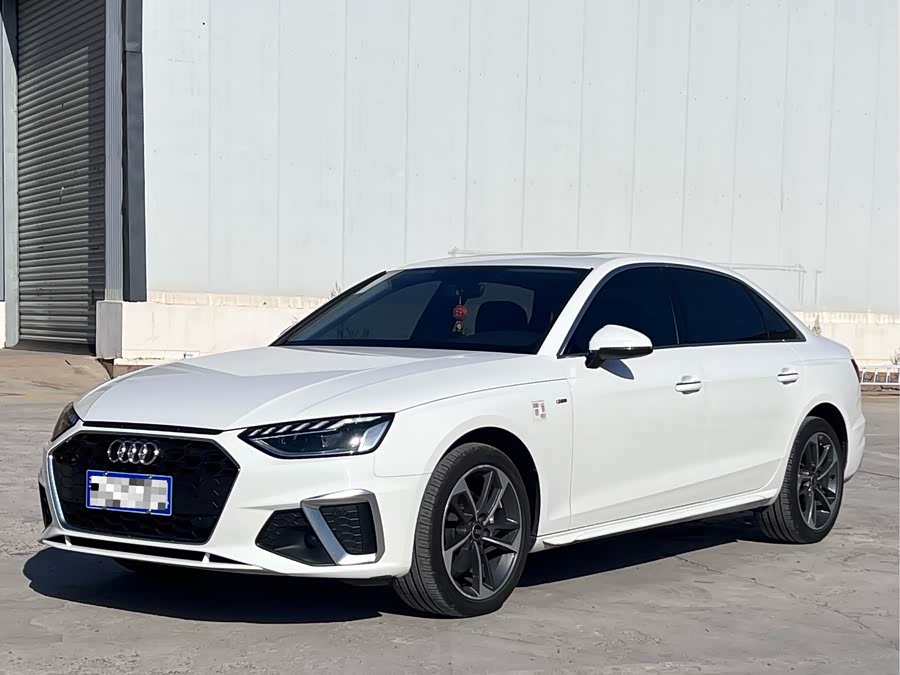 Audi A4L 2023 40 TFSI Fashion Dynamic Edition - zdjęcie 1