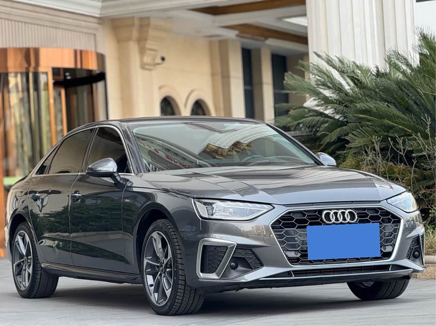 Audi A4L 2023 40 TFSI Fashion Dynamic Edition - zdjęcie 2