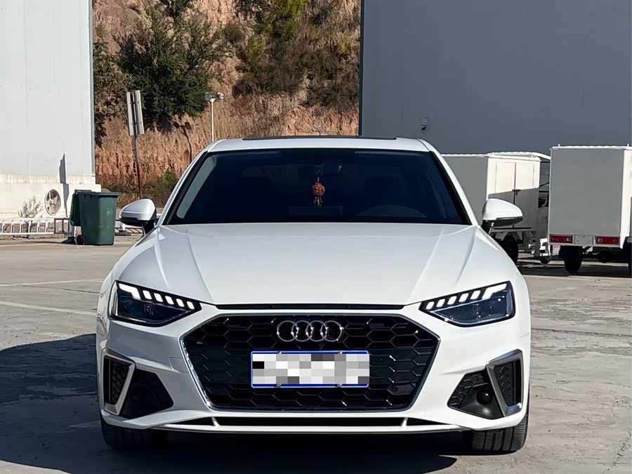 Audi A4L 2023 40 TFSI Fashion Dynamic Edition - zdjęcie 2