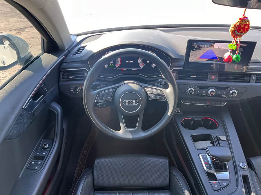 Audi A4L 2023 40 TFSI Fashion Dynamic Edition - zdjęcie 11