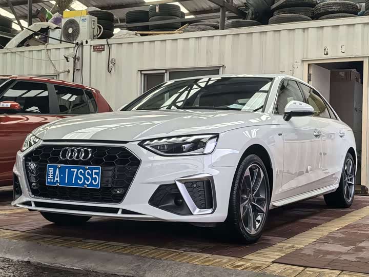 Audi A4L 2023 40 TFSI Fashion Dynamic Edition - zdjęcie 11