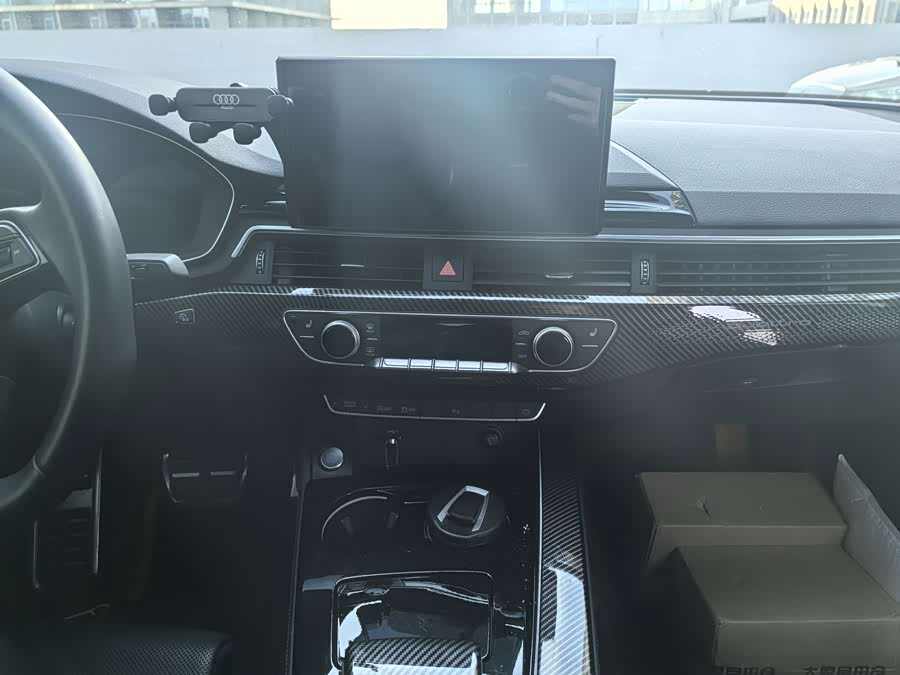 Audi A4L 2023 40 TFSI Fashion Dynamic Edition - zdjęcie 12