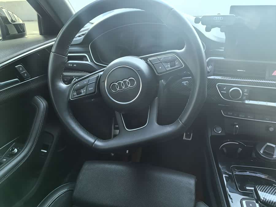 Audi A4L 2023 40 TFSI Fashion Dynamic Edition - zdjęcie 13