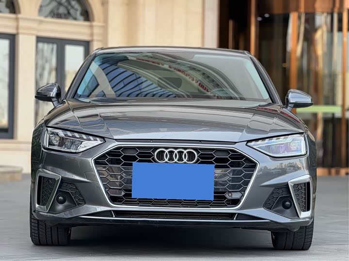 Audi A4L 2023 40 TFSI Fashion Dynamic Edition - zdjęcie 14