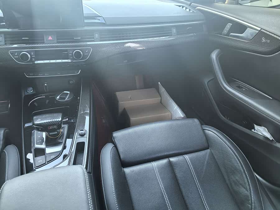 Audi A4L 2023 40 TFSI Fashion Dynamic Edition - zdjęcie 14