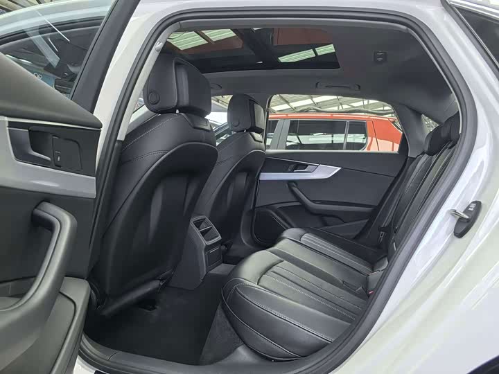 Audi A4L 2023 40 TFSI Fashion Dynamic Edition - zdjęcie 13