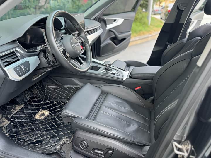 Audi A4L 2023 40 TFSI Fashion Dynamic Edition - zdjęcie 15