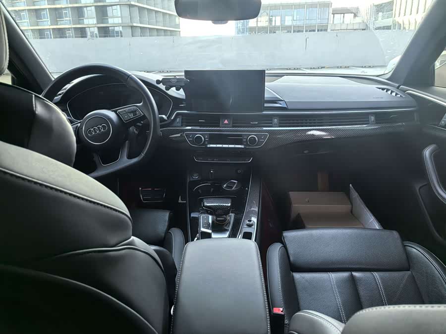 Audi A4L 2023 40 TFSI Fashion Dynamic Edition - zdjęcie 15