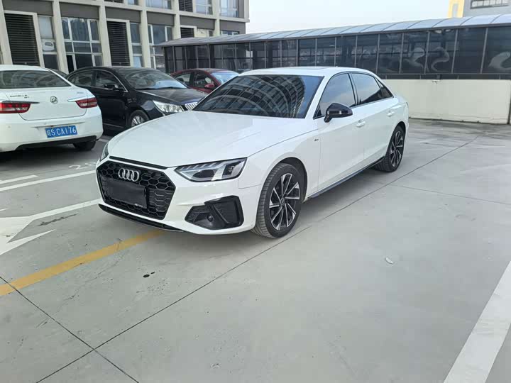 Audi A4L 2023 40 TFSI Fashion Dynamic Edition - zdjęcie 17